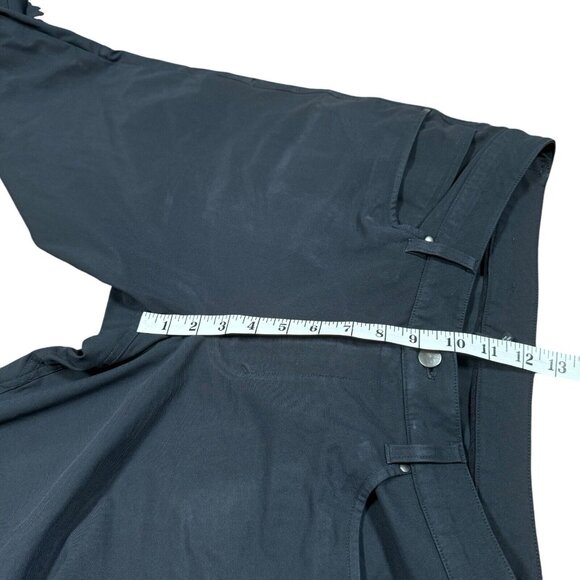 Lululemon Men's ABC Pant Classic Faded Gray Size 33 - Casual Stretch Athleisure - Picture 11 of 14